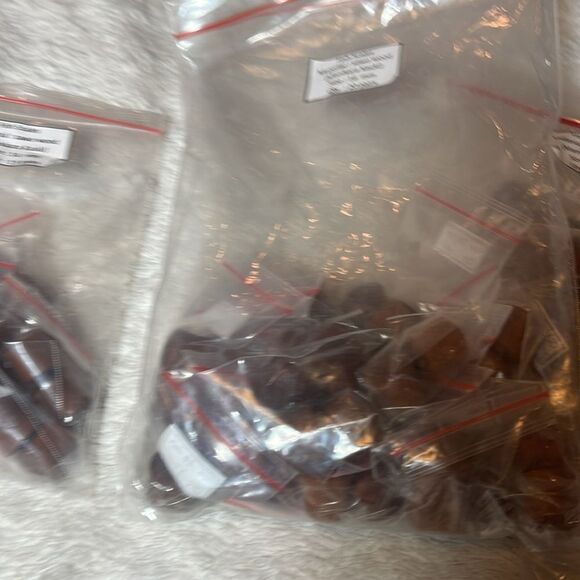 Sawo wood carved fish scales gages plugs multiple sizes available NEW - Picture 4 of 8